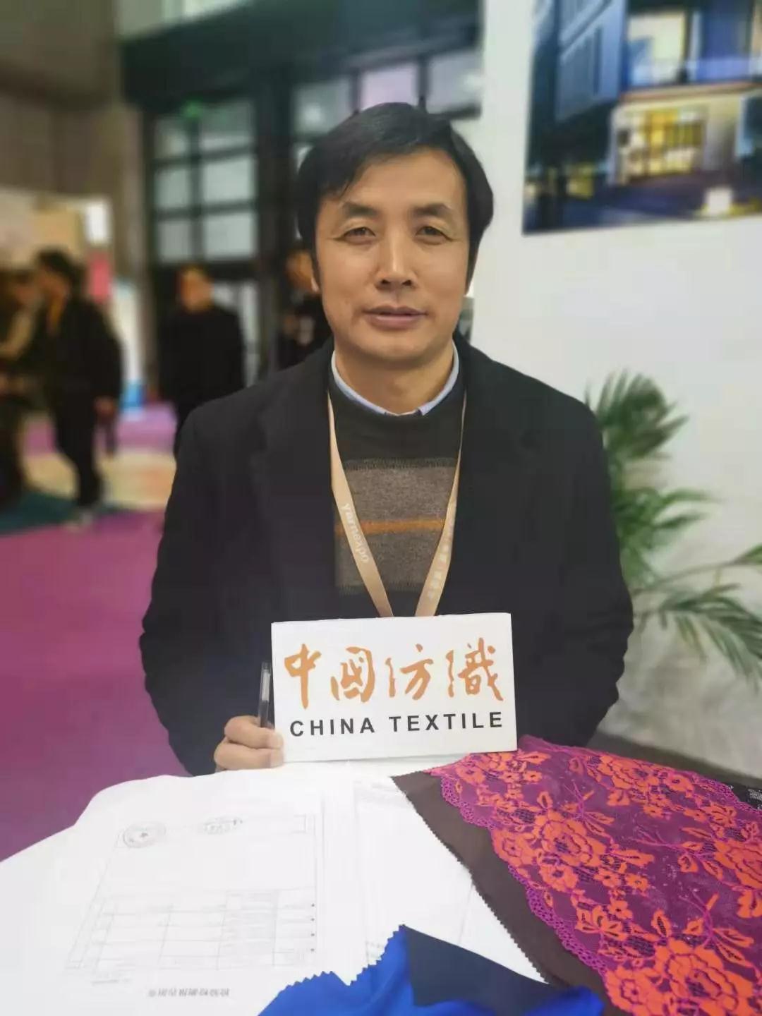 【《中國紡織》在五展】聽春季聯(lián)展上他們?cè)趺凑f？這些聲音有溫度有力度