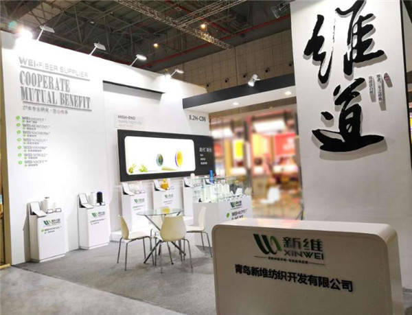 蔣士成院士親任總顧問！新維紡織攜迭代?滌綸強勢亮相金秋yarnexpo！